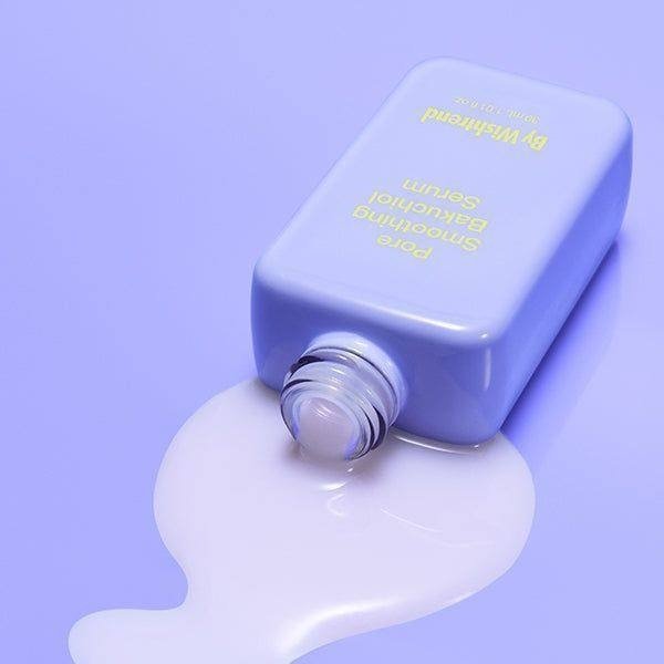 By Wishtrend гель-сыворотка Pore Smoothing Bakuchiol Serum для лица 30 мл купить,NaN