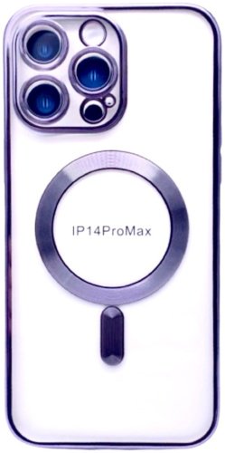 Чехол TOTO для Apple iPhone 14 Pro Max фиолетовый купить,520