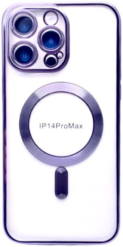 Чехол TOTO для Apple iPhone 14 Pro Max фиолетовый купить,520