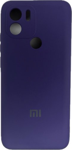 Чехол Для Xiaomi Redmi A1+, Redmi A2+ фиолетовый купить,844