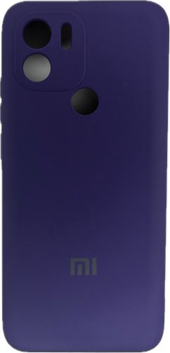 Чехол Для Xiaomi Redmi A1+, Redmi A2+ фиолетовый купить,844