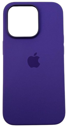 Чехол Для Apple iPhone 14 Pro фиолетовый купить,999