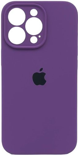 Чехол Для Apple iPhone 15 Pro Max фиолетовый купить,969