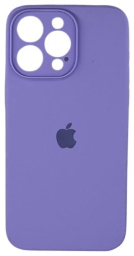 Чехол Для Apple iPhone 15 Pro Max фиолетовый купить,682