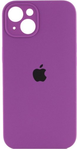 Чехол Для Apple iPhone 14 фиолетовый купить,637