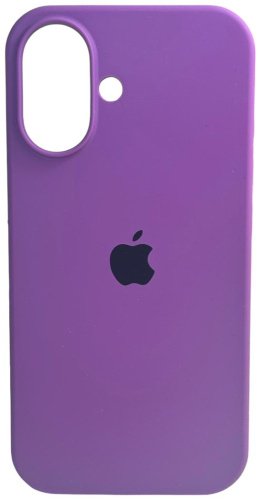 Чехол Для Apple iPhone 16 фиолетовый купить,499