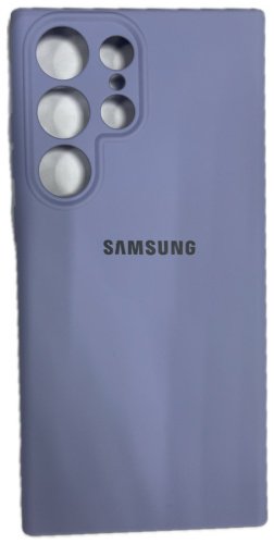 Чехол Для Samsung Galaxy S23 Ultra фиолетовый купить,1484