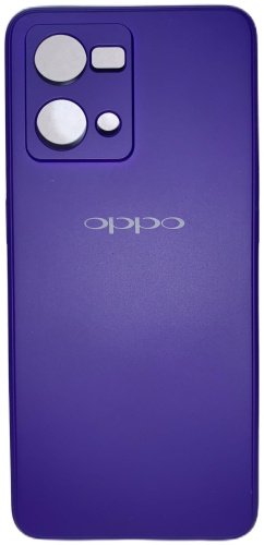 Чехол OEM для OPPO Reno 7, Reno 7 4G фиолетовый купить,900