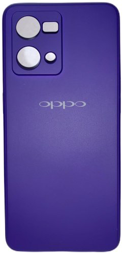Чехол OEM для OPPO Reno 7, Reno 7 4G фиолетовый купить,900