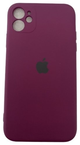 Чехол OEM для Apple iPhone 11 фиолетовый купить,999