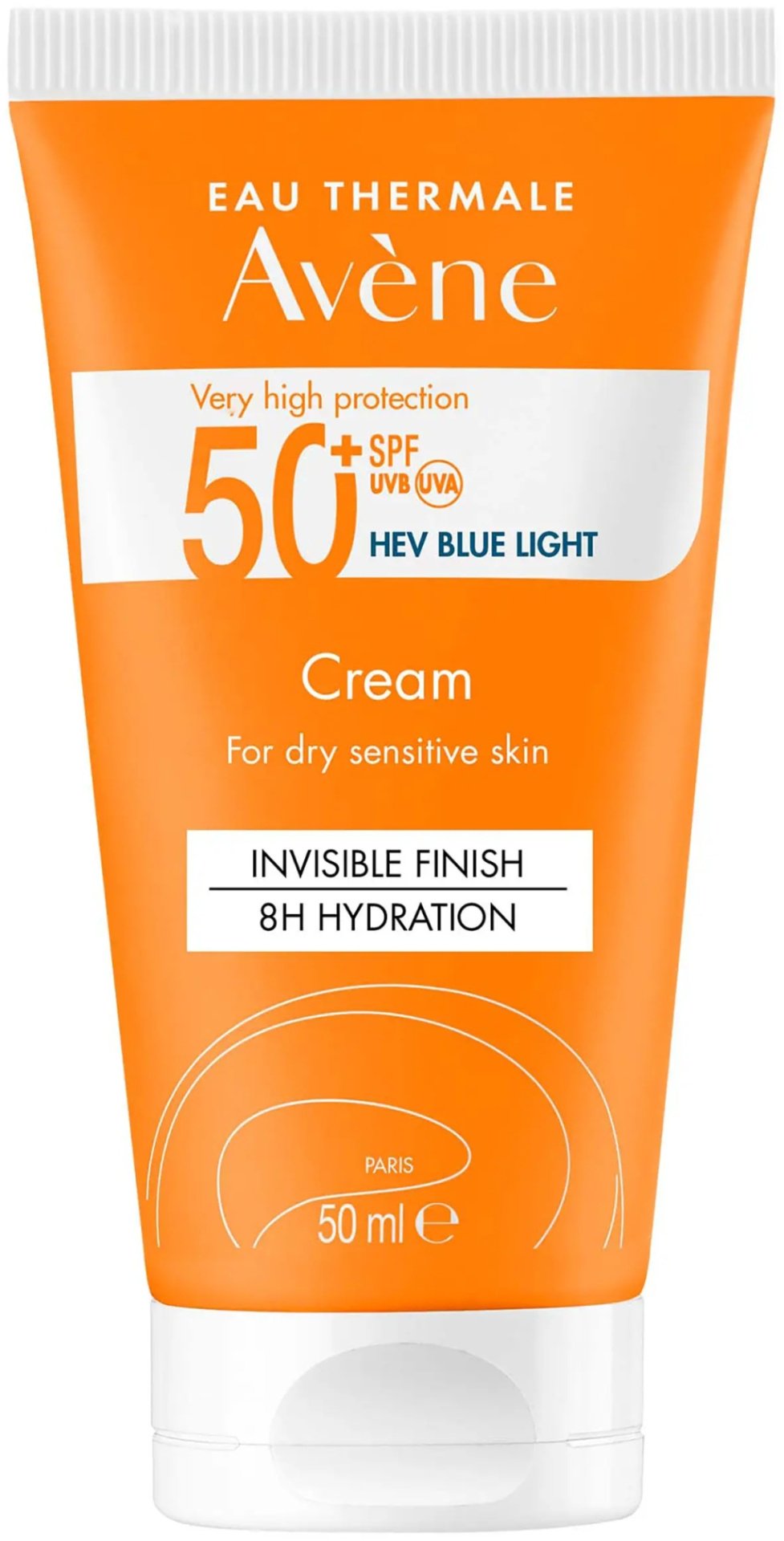 Avene крем Fini Invisible SPF50 для лица 50 мл купить,NaN