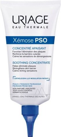 URIAGE крем-концентрат Xemose Pso Soothing Concentrate для лица 150 мл купить,NaN