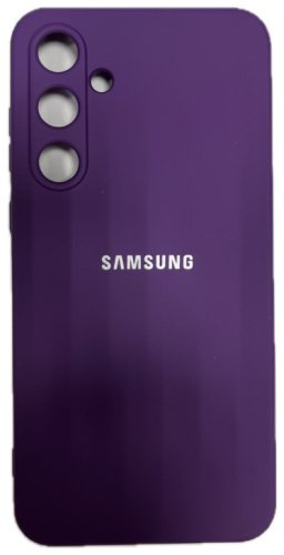 Чехол Для Samsung Galaxy A55 фиолетовый купить,898