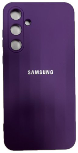 Чехол Для Samsung Galaxy A55 фиолетовый купить,898