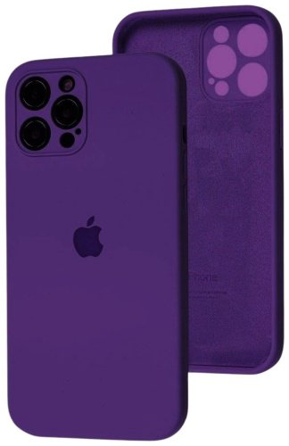 Чехол OEM для iPhone 12 Pro фиолетовый купить,796