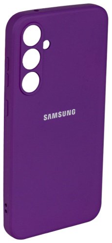Чехол Для Samsung Galaxy S23 FE фиолетовый купить,839