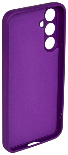 Чехол Для Samsung Galaxy S23 FE фиолетовый купить,839