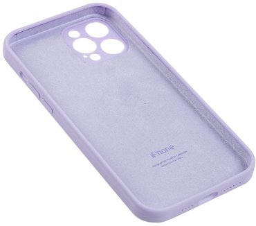 Чехол OEM для iPhone 12 Pro фиолетовый купить,470