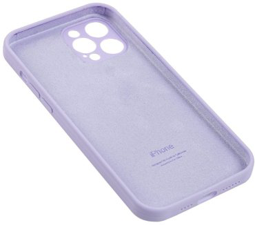 Чехол OEM для iPhone 12 Pro фиолетовый купить,470