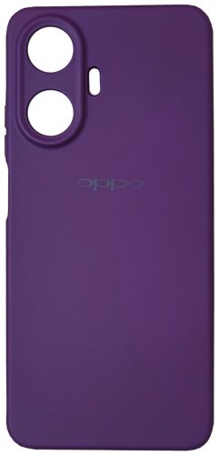 Чехол Для Realme C55 фиолетовый купить,867