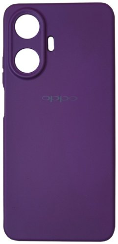 Чехол Для Realme C55 фиолетовый купить,867