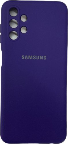 Чехол Для Samsung Galaxy A13 фиолетовый купить,832
