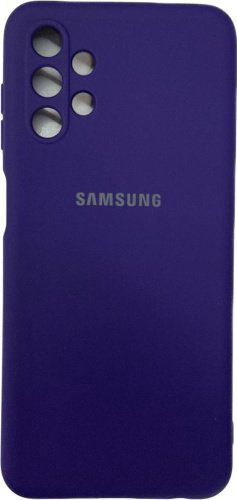 Чехол Для Samsung Galaxy A13 фиолетовый купить,832