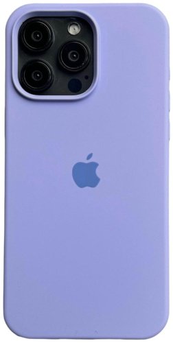 Чехол Для Apple iPhone 15 Pro Max фиолетовый купить,854