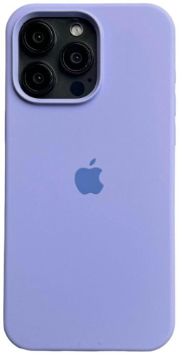 Чехол Для Apple iPhone 15 Pro Max фиолетовый купить,854