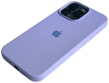 Чехол Для Apple iPhone 15 Pro Max фиолетовый купить,854