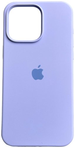 Чехол Для Apple iPhone 15 Pro Max фиолетовый купить,854