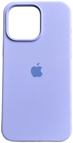 Чехол Для Apple iPhone 15 Pro Max фиолетовый купить,854
