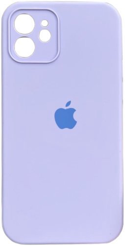 Чехол SVC для iPhone 12 фиолетовый купить,586