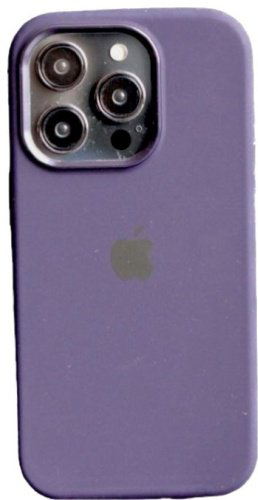 Чехол Для Apple iPhone 14 Pro фиолетовый купить,970
