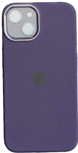 Чехол Для Apple iPhone 14 фиолетовый купить,970
