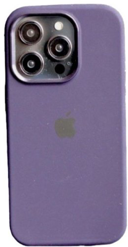 Чехол Для Apple iPhone 13 Pro Max фиолетовый купить,970