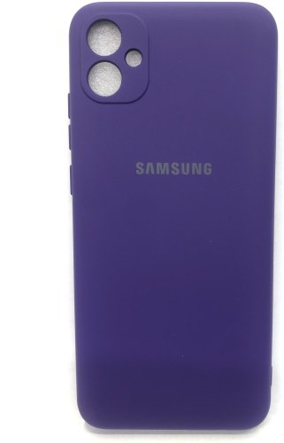Чехол Для Samsung Galaxy A04, Galaxy A04e фиолетовый - ForteMarket Чехол Для Samsung Galaxy A04, Galaxy A04e фиолетовый купить,734