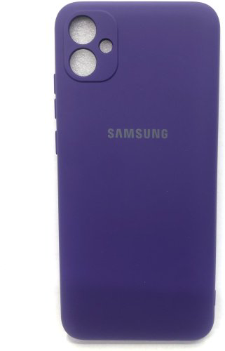 Чехол Для Samsung Galaxy A04, Galaxy A04e фиолетовый - ForteMarket Чехол Для Samsung Galaxy A04, Galaxy A04e фиолетовый купить,734