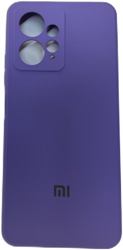 Чехол Для Xiaomi Redmi Note 12 фиолетовый купить,798