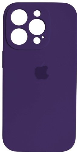 Чехол Для Apple iPhone 15 Pro фиолетовый купить,599
