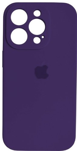Чехол Для Apple iPhone 15 Pro фиолетовый купить,599