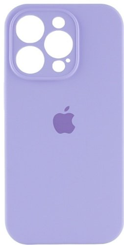 Чехол Для Apple iPhone 15 Pro Max фиолетовый купить,470