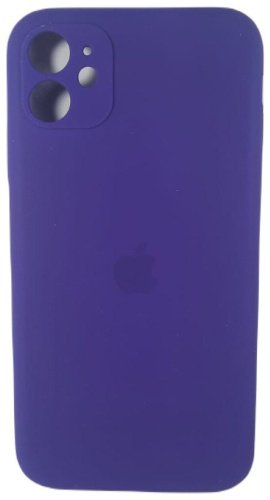 Чехол OEM для Apple iPhone 11 фиолетовый купить,545