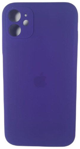 Чехол OEM для Apple iPhone 11 фиолетовый купить,545