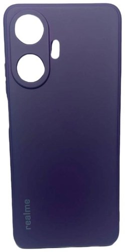 Чехол Для Realme C55 фиолетовый купить,900