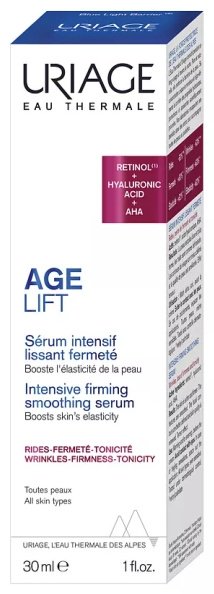 URIAGE сыворотка Age Lift Serum для лица 30 мл купить,NaN