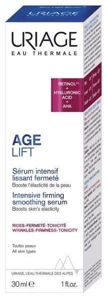 URIAGE сыворотка Age Lift Serum для лица 30 мл купить,NaN
