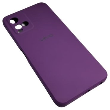 Чехол Для Vivo Y21, Y33s фиолетовый купить,894