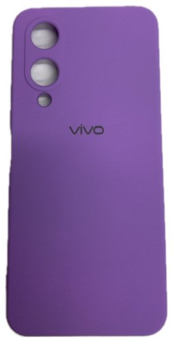 Чехол Для Vivo Y17s фиолетовый купить,900