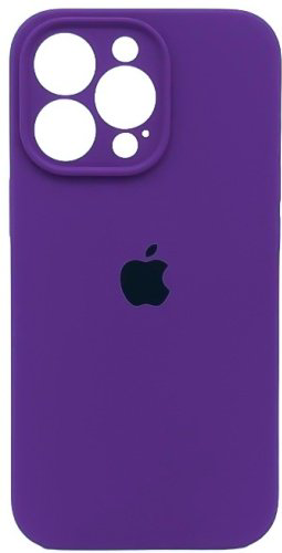 Чехол Для Apple iPhone 15 Pro Max фиолетовый купить,514